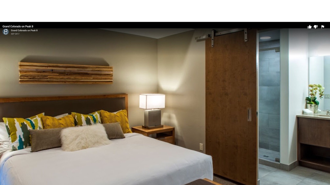 Photo of Bedroom in Breckenridge