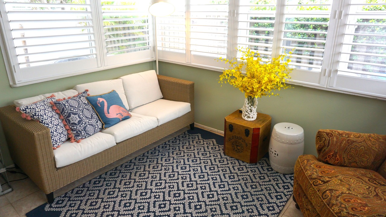 Photo of Livingroom in Sunset Beach