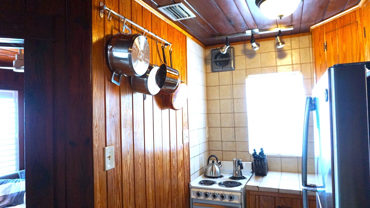Photo of Kitchen in Sunset Beach