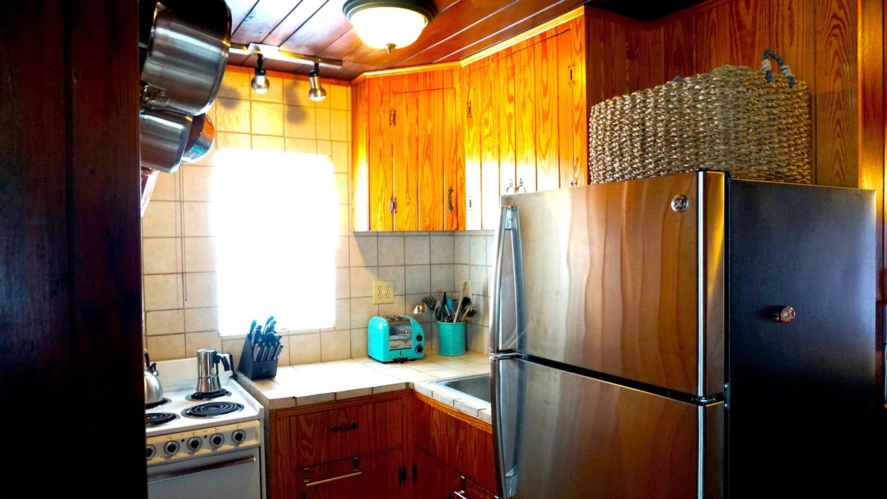 Photo of Kitchen in Sunset Beach