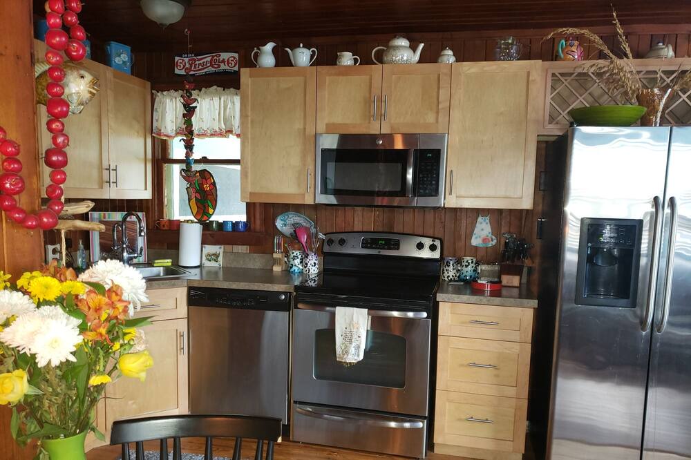 Photo of Kitchen in Sunset Beach