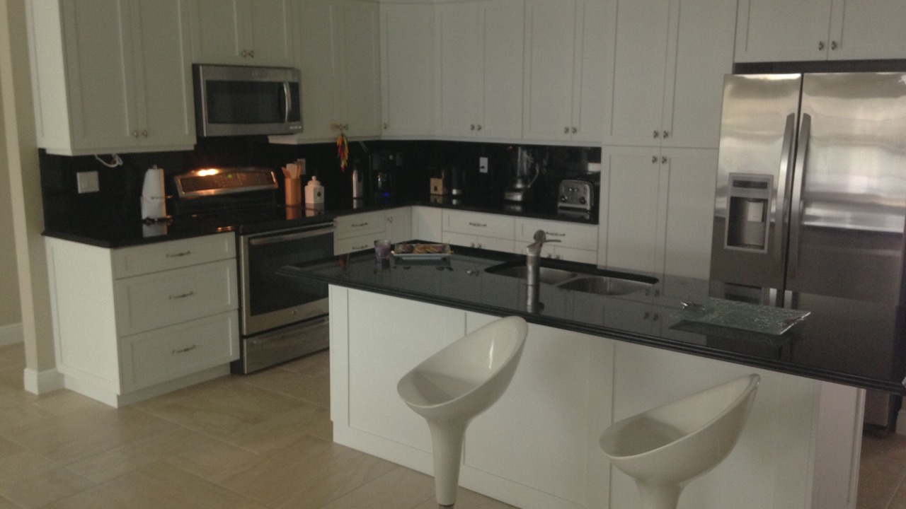 Photo of Kitchen in Capri Isle