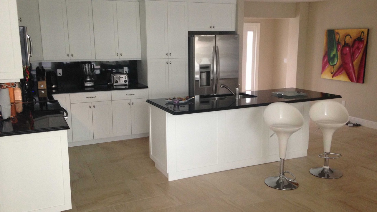 Photo of Kitchen in Capri Isle