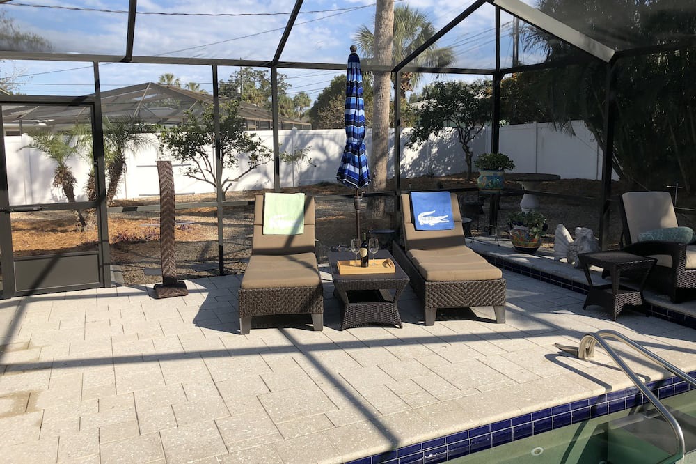 Photo of Patio Balcony in Harbor Bluffs