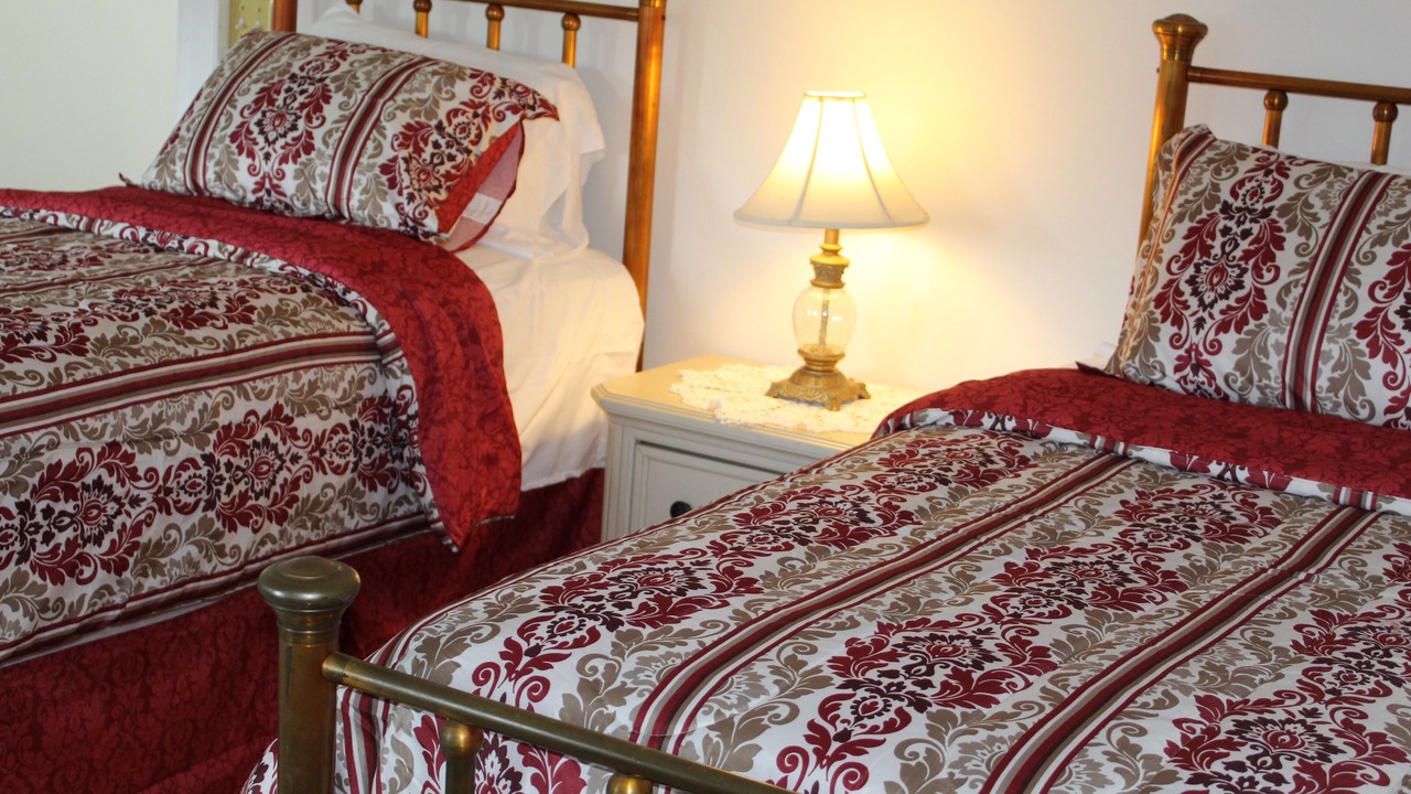 Photo of Bedroom in Oxford