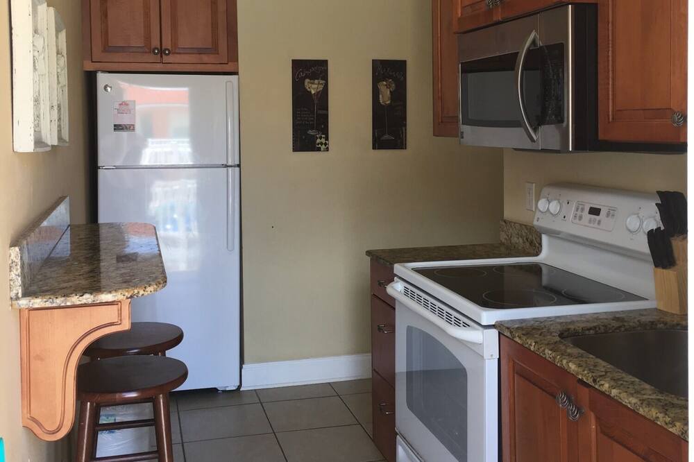 Photo of Kitchen in Sunset Beach