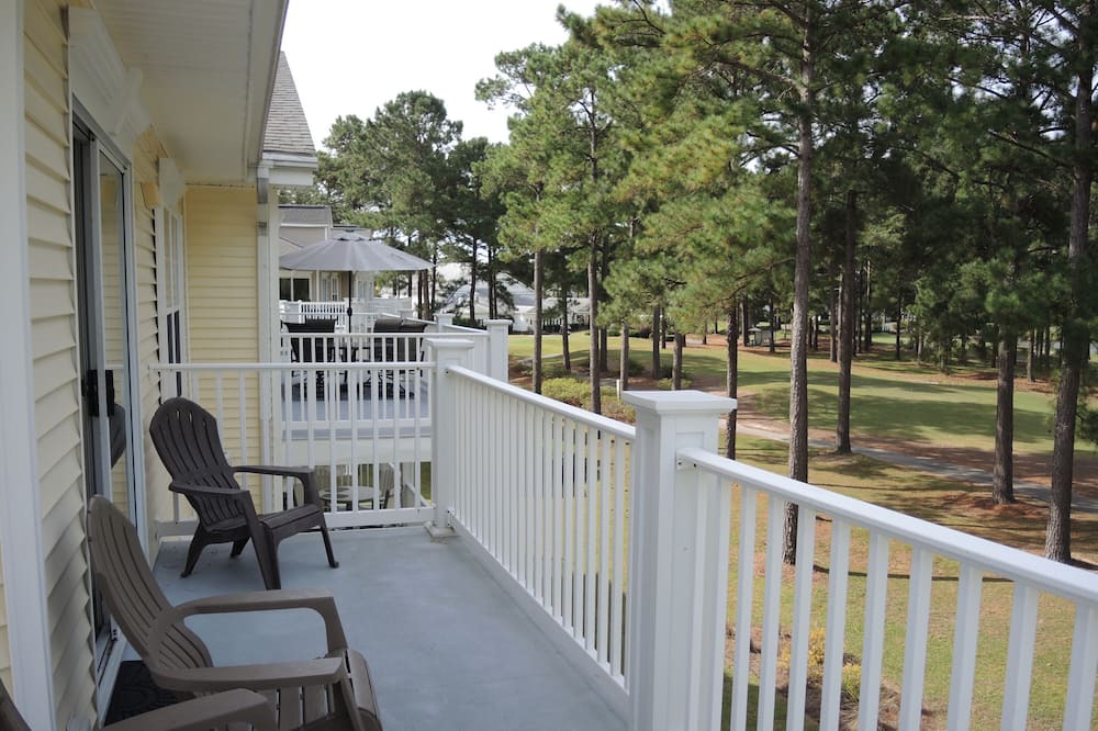 Photo of Patio Balcony in Calabash