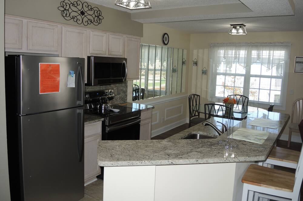 Photo of Kitchen in Calabash