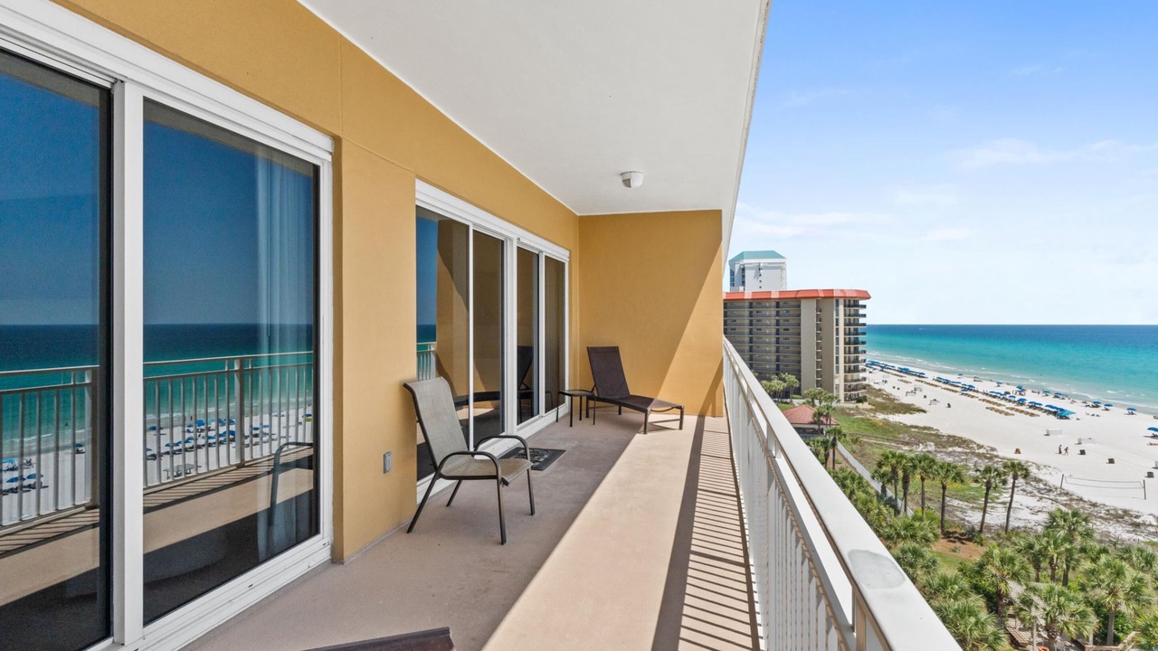 Photo of Patio Balcony in Thomas Drive