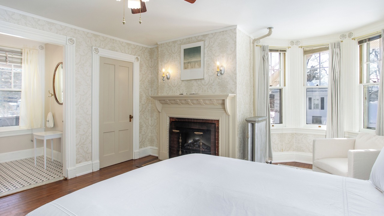 Photo of Bedroom in Great Barrington