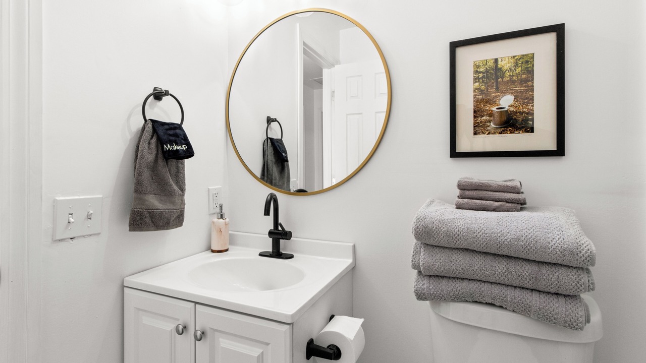 Photo of Bathroom in Crystal River