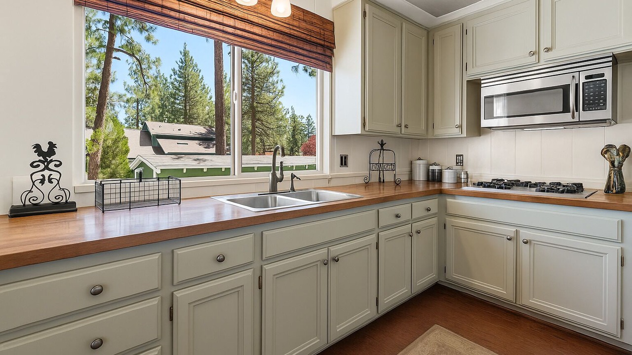 Photo of Kitchen in Big Bear Lake