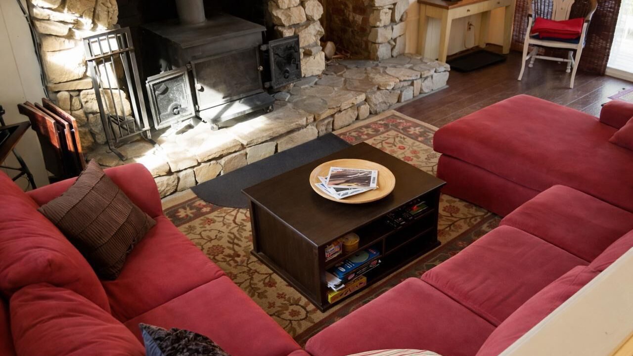 Photo of Livingroom in Big Bear Lake