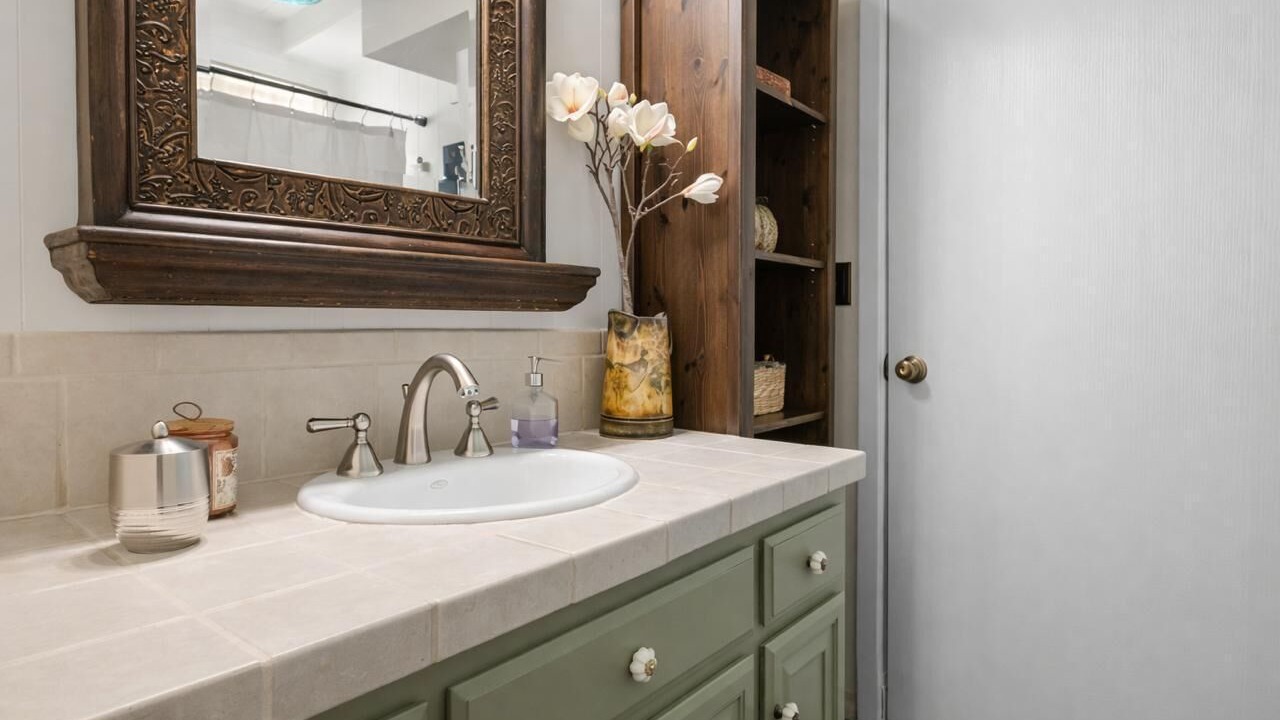 Photo of Bathroom in Big Bear Lake