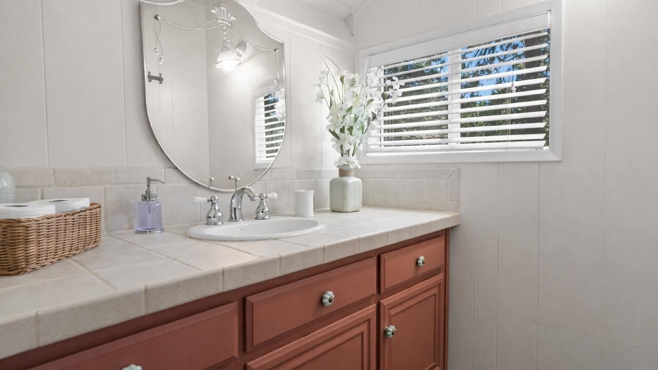 Photo of Bathroom in Big Bear Lake
