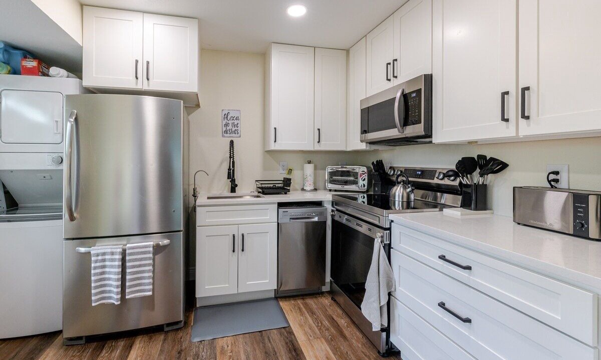 Photo of Kitchen in Gillespie Park