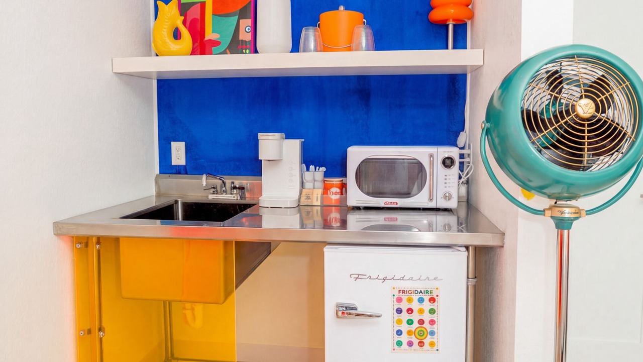 Photo of Kitchen in Sunset Beach
