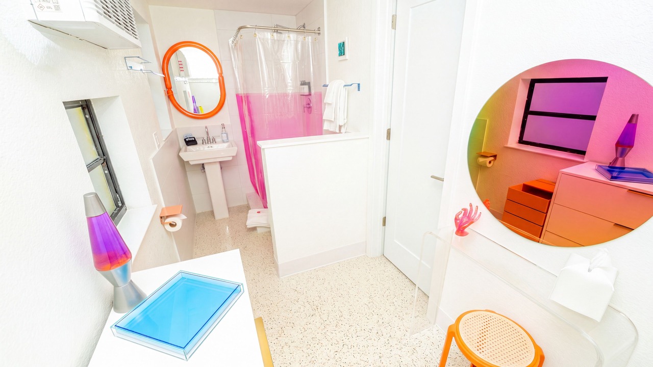 Photo of Bathroom in Sunset Beach