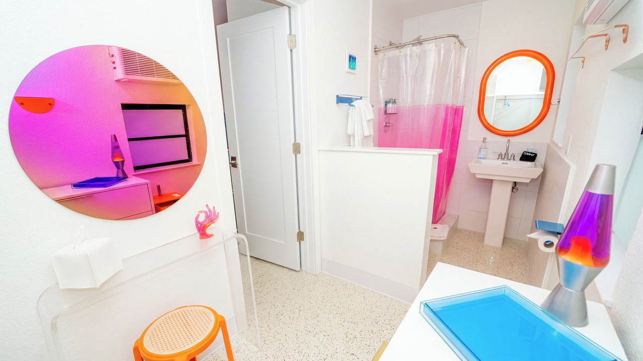 Photo of Bathroom in Sunset Beach