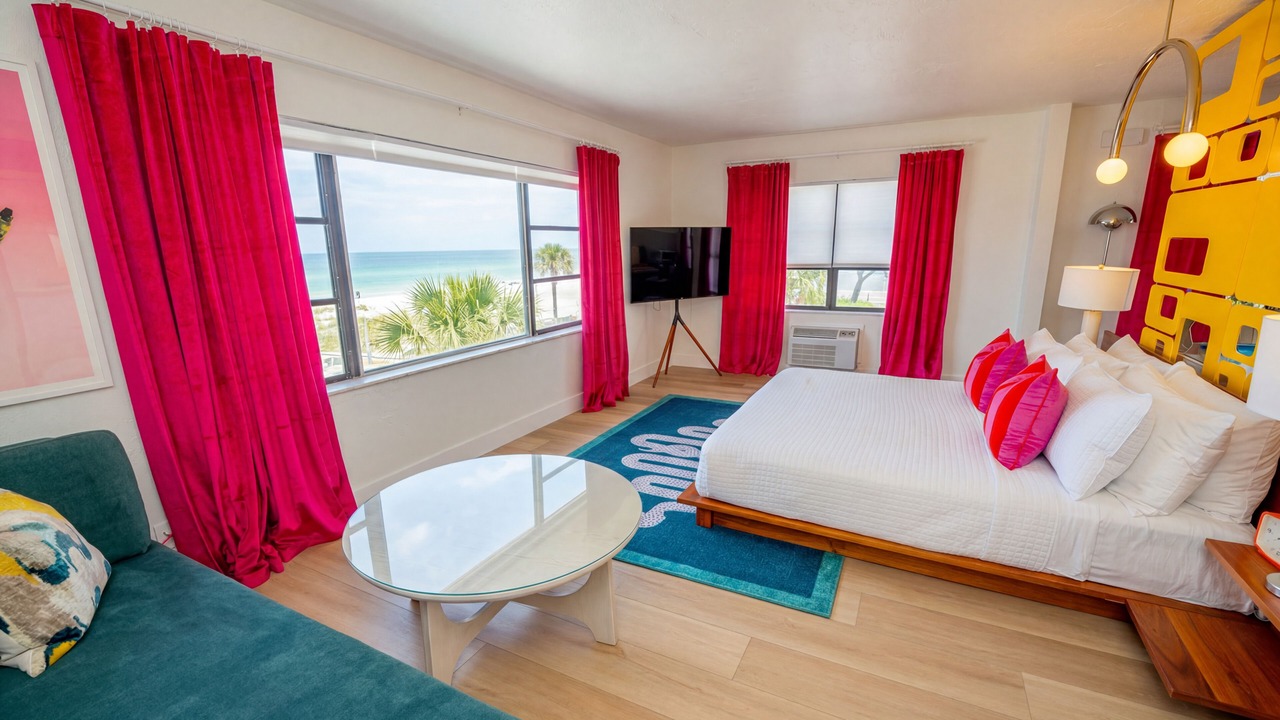 Photo of Bedroom in Sunset Beach