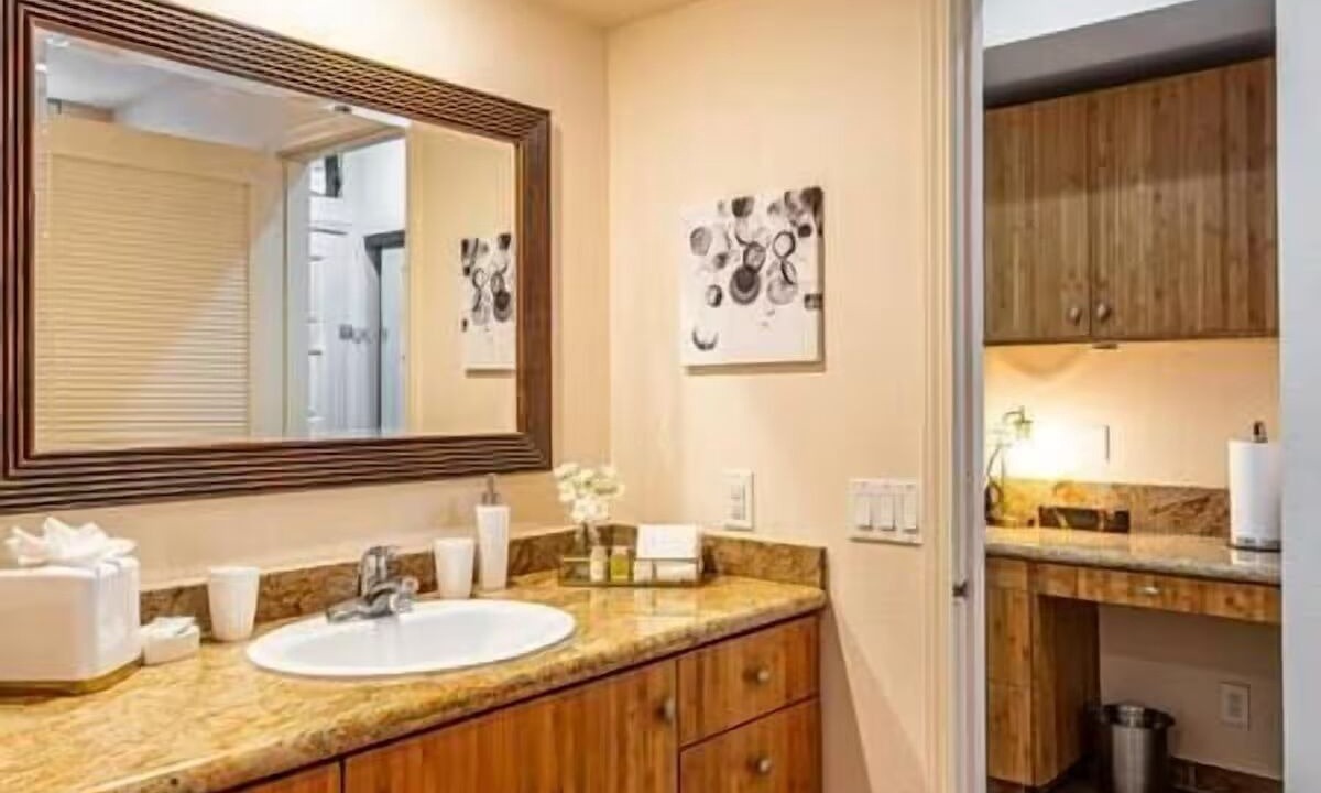 Photo of Bathroom in Wailea