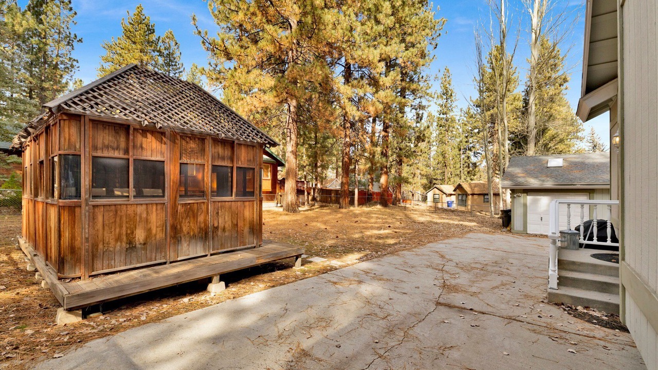 Photo of Patio Balcony in Big Bear Lake