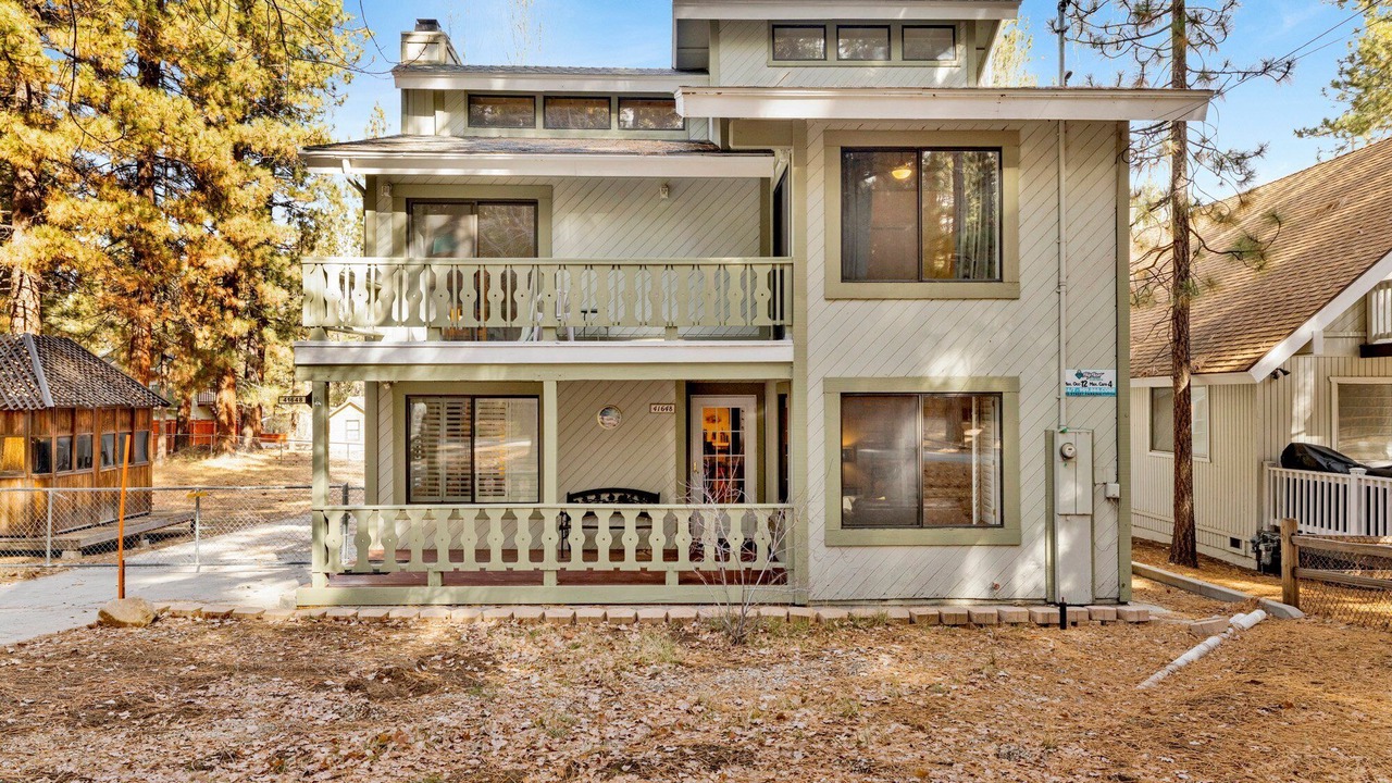 Photo of Outdoor in Big Bear Lake
