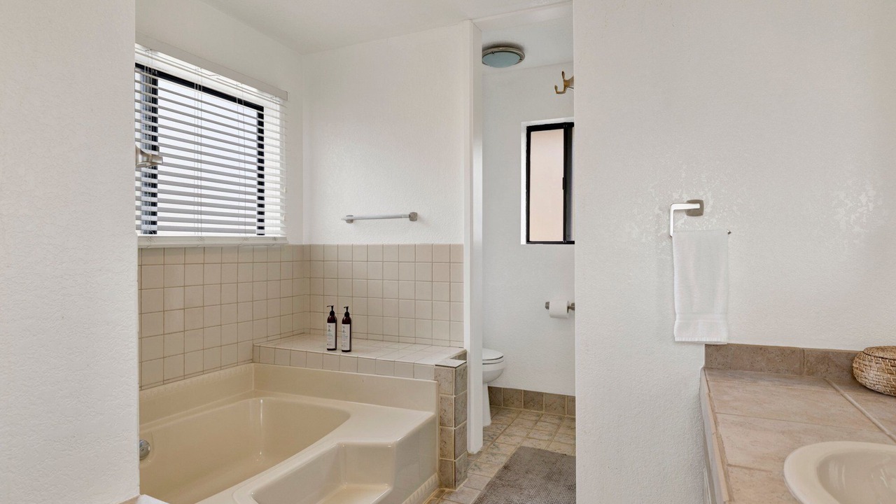 Photo of Bathroom in Big Bear Lake
