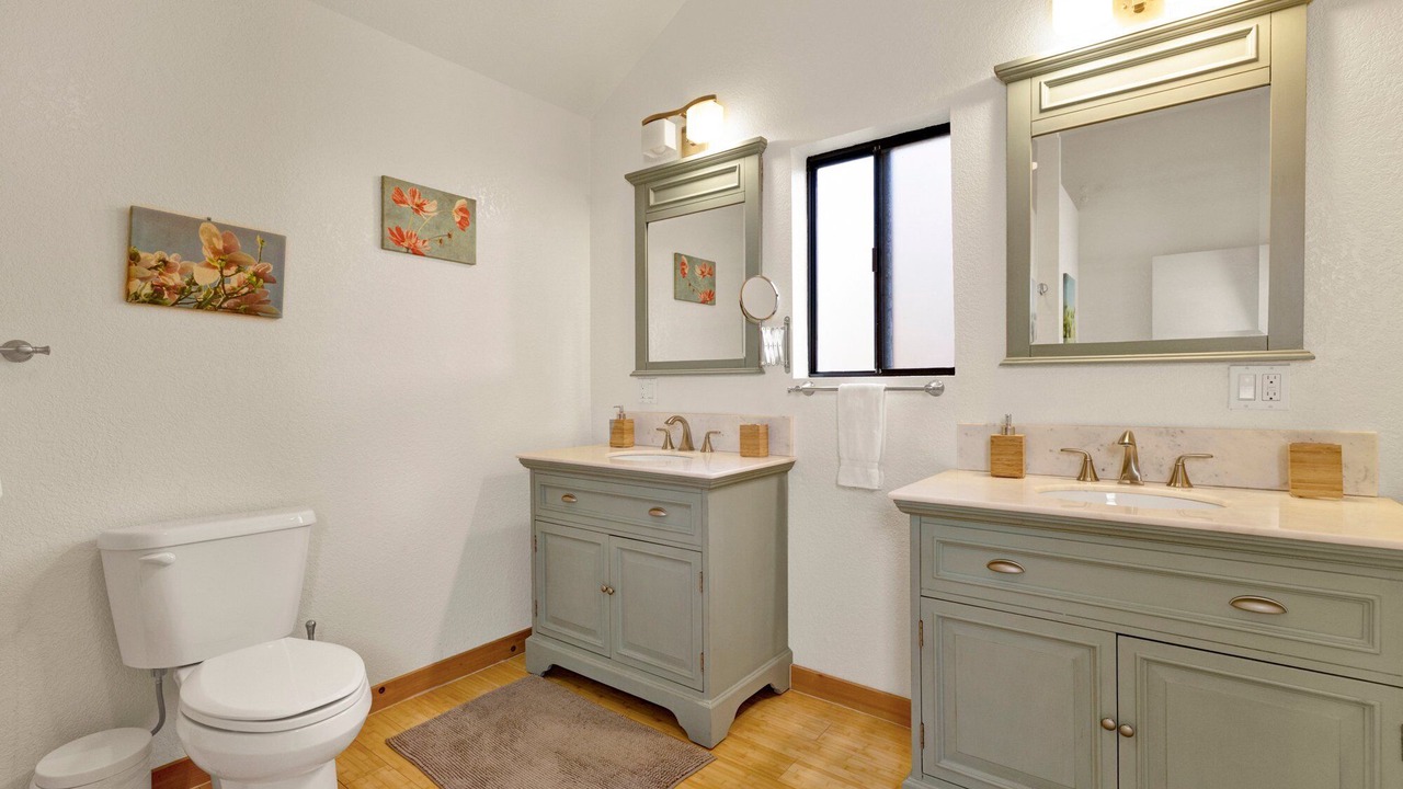 Photo of Bathroom in Big Bear Lake