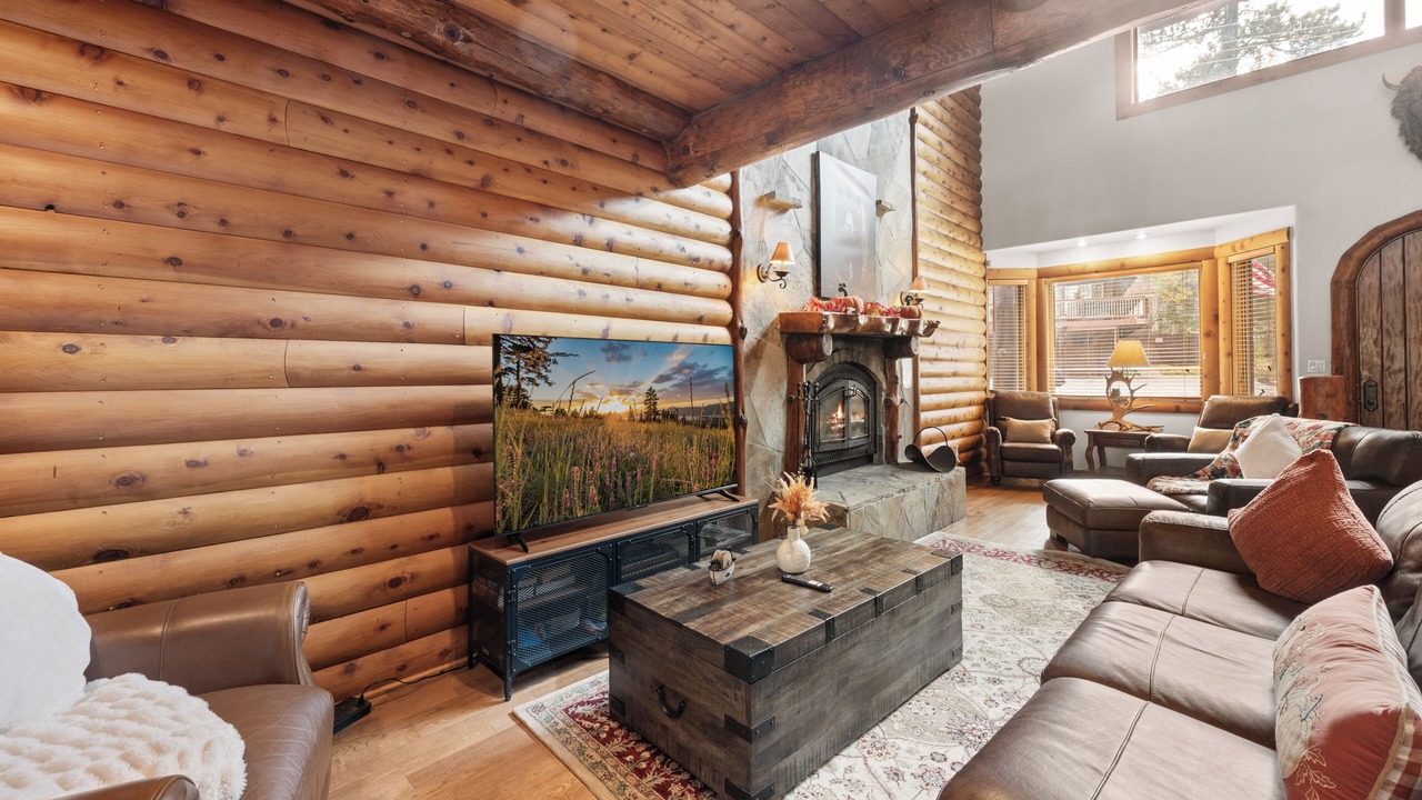 Photo of Livingroom in Big Bear Lake
