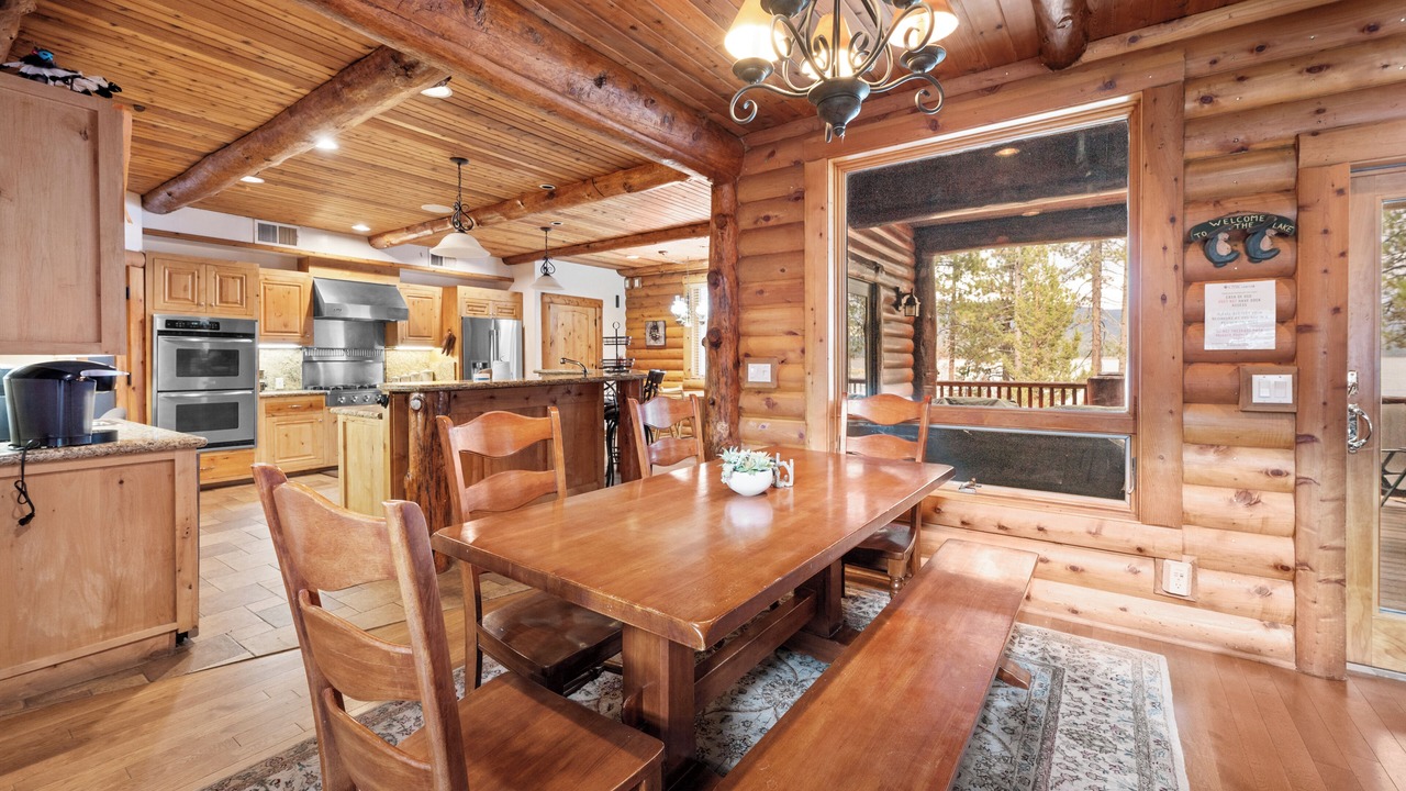 Photo of Livingroom in Big Bear Lake