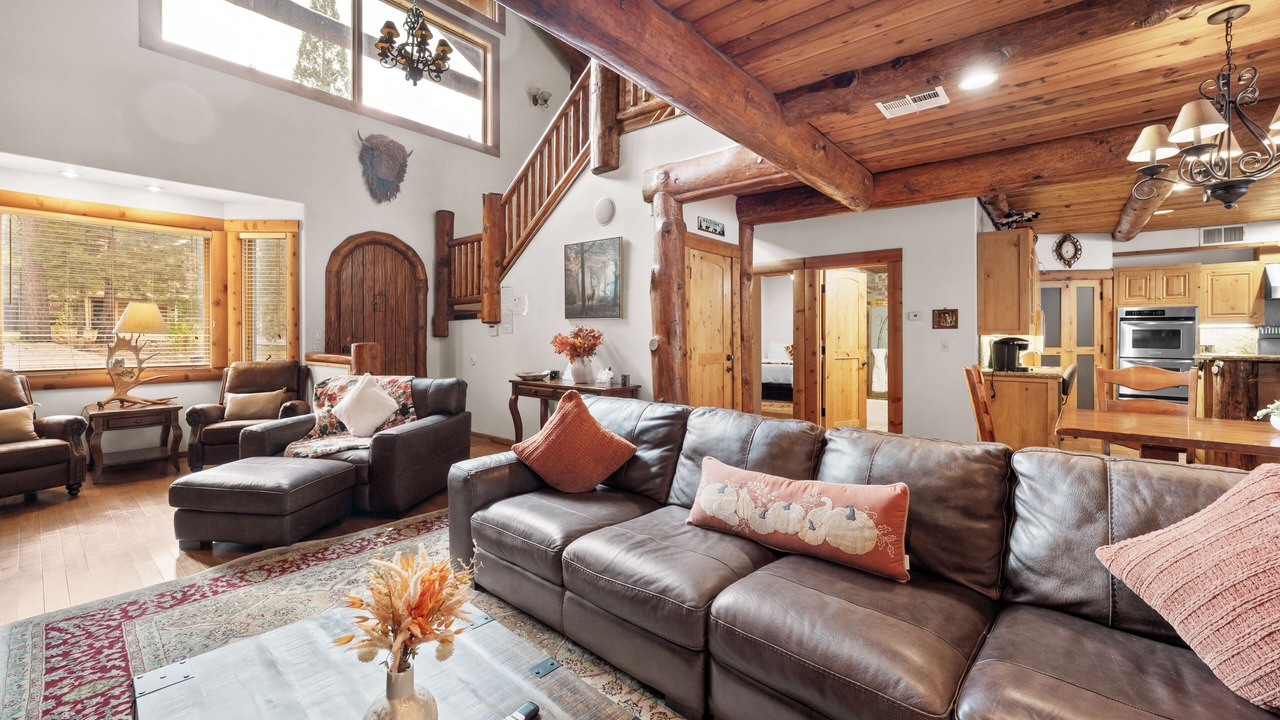 Photo of Livingroom in Big Bear Lake