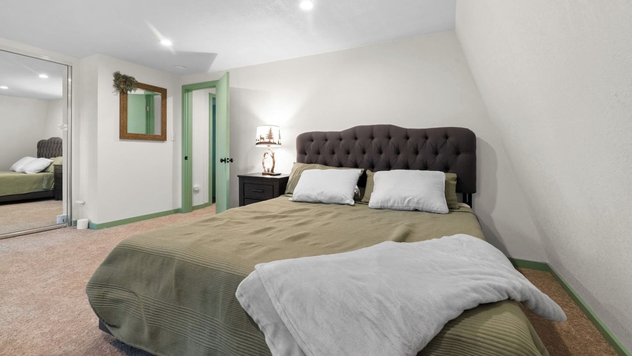 Photo of Livingroom in Big Bear Lake