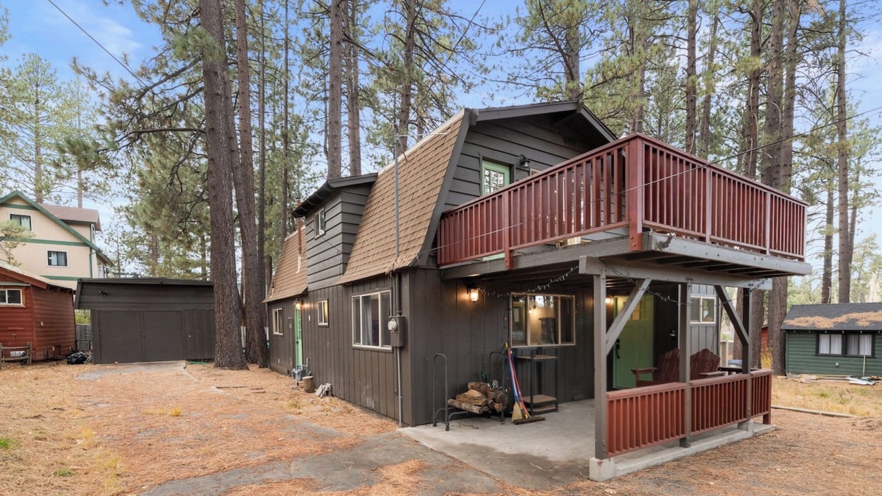 Photo of Outdoor in Big Bear Lake