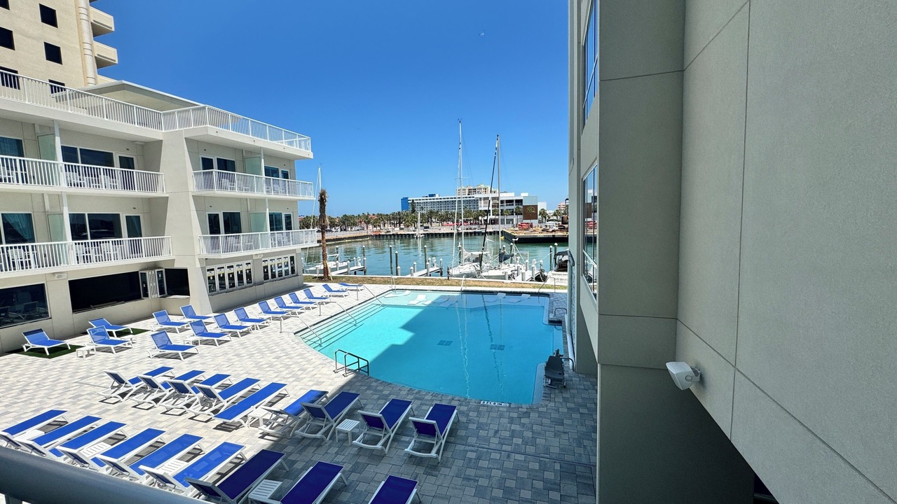Photo of Patio Balcony in Clearwater Beach