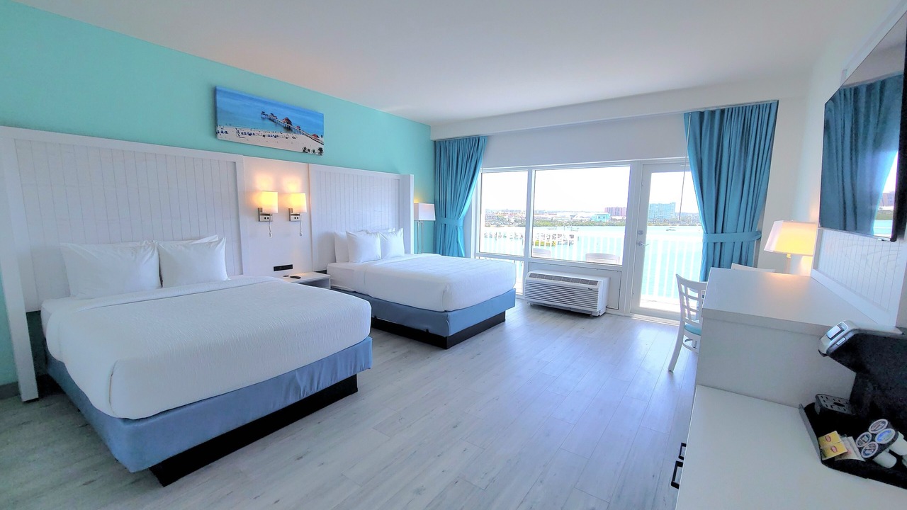 Photo of Patio Balcony in Clearwater Beach