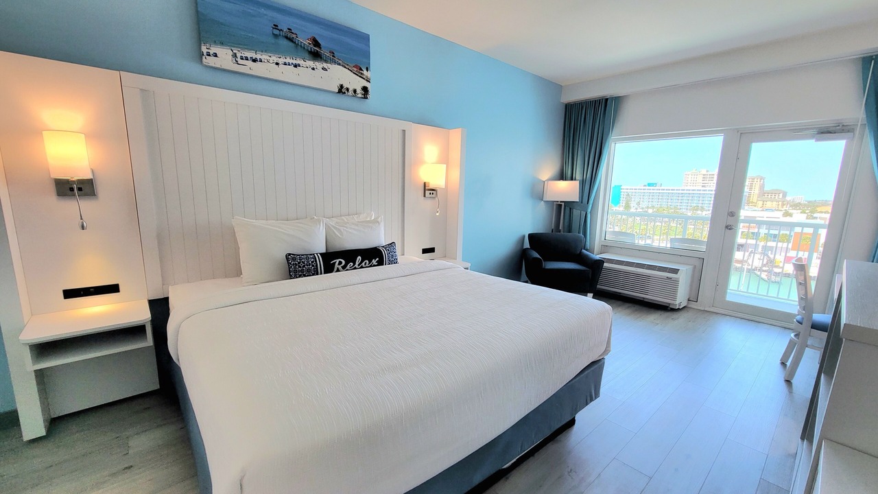 Photo of Patio Balcony in Clearwater Beach
