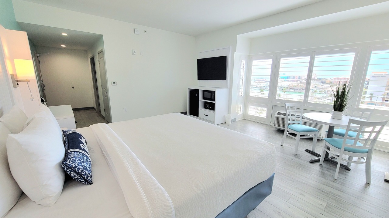 Photo of Bedroom in Clearwater Beach