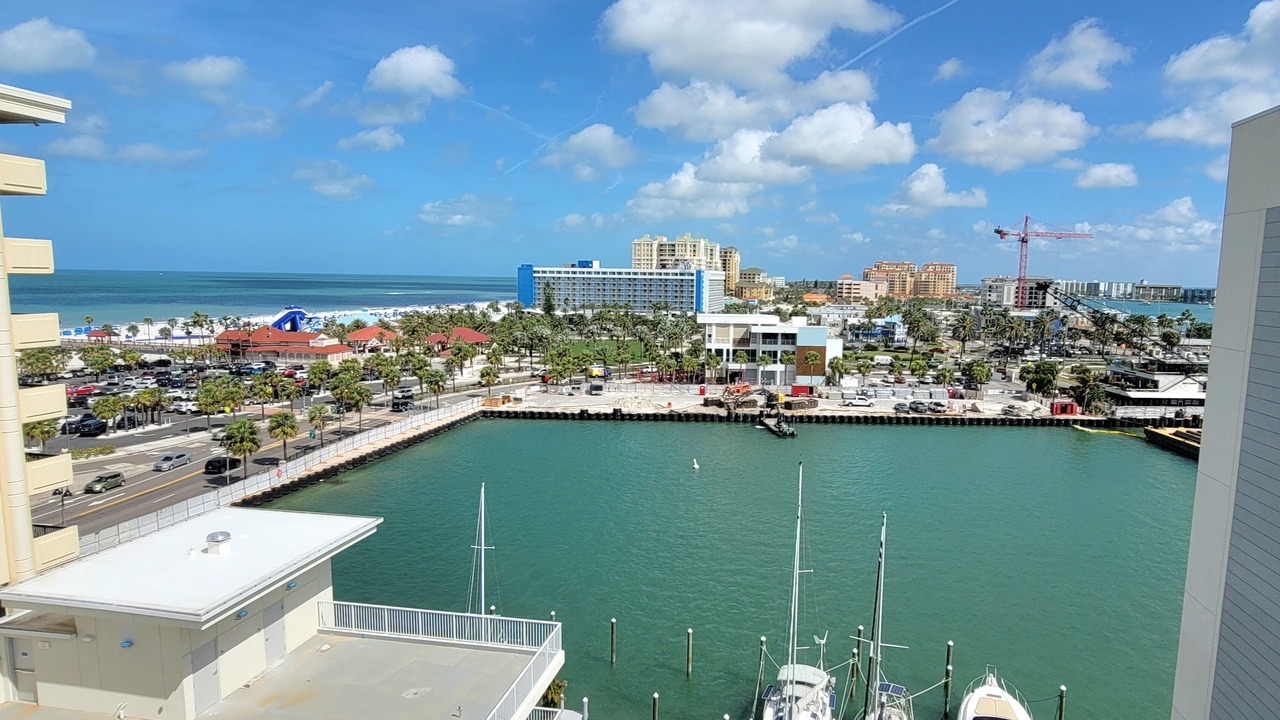 Photo of Patio Balcony in Clearwater Beach