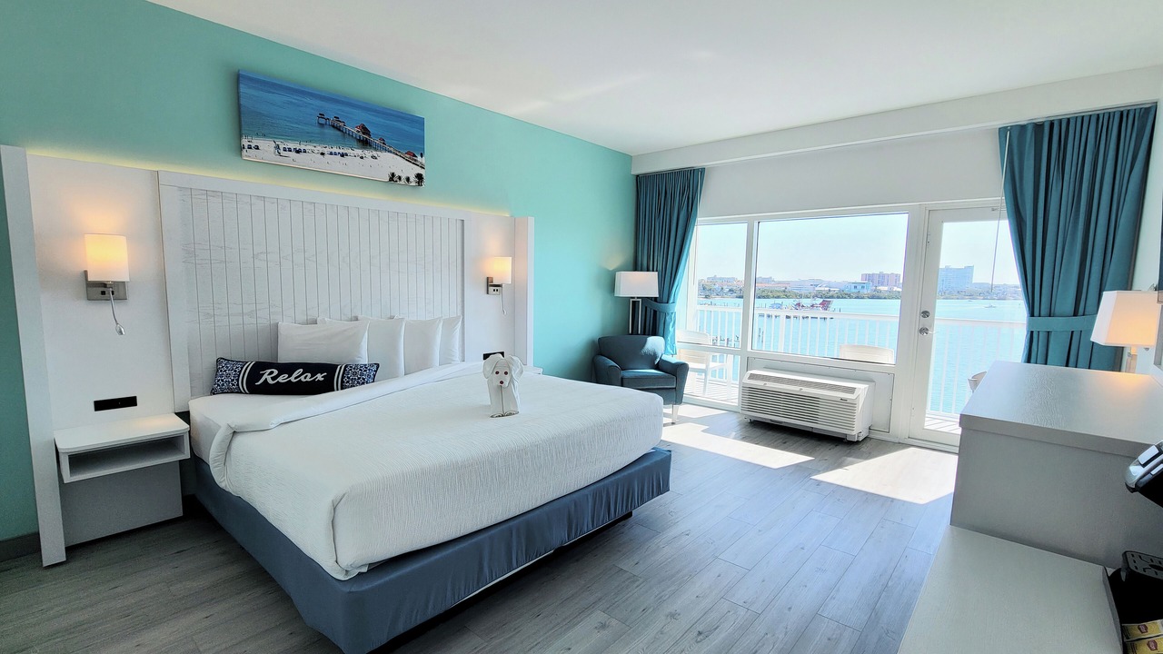 Photo of Patio Balcony in Clearwater Beach