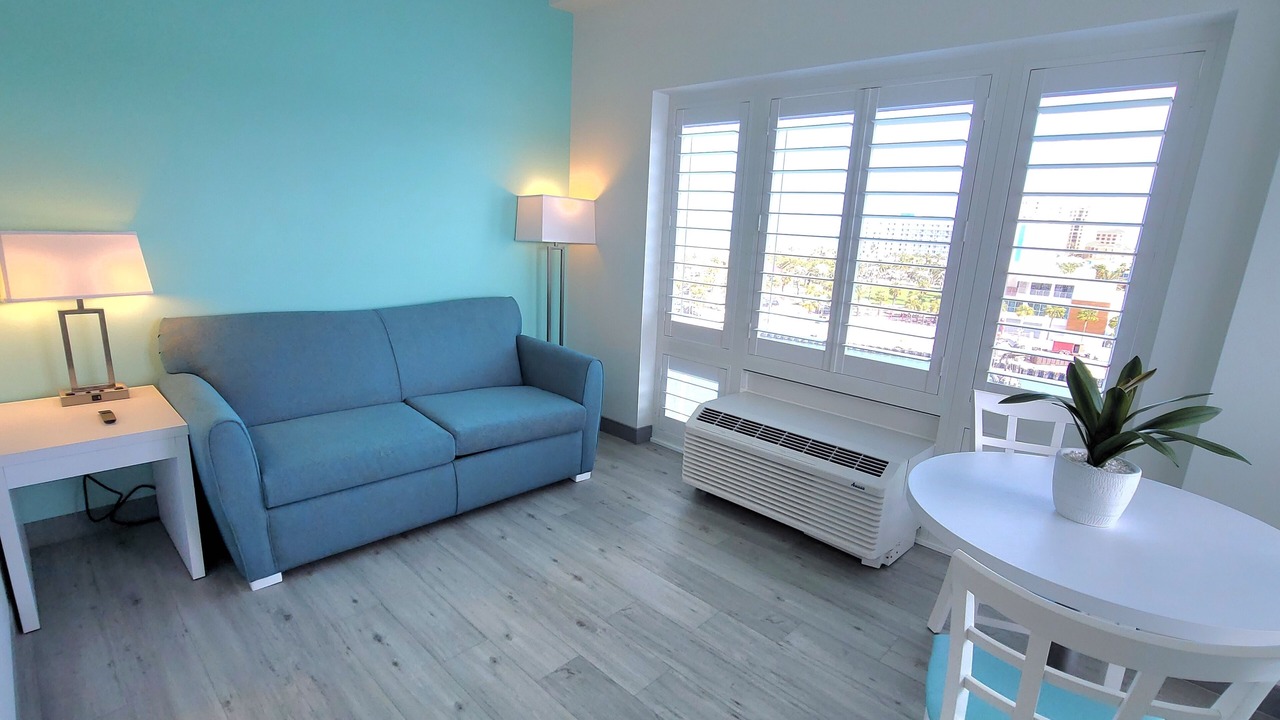 Photo of Patio Balcony in Clearwater Beach