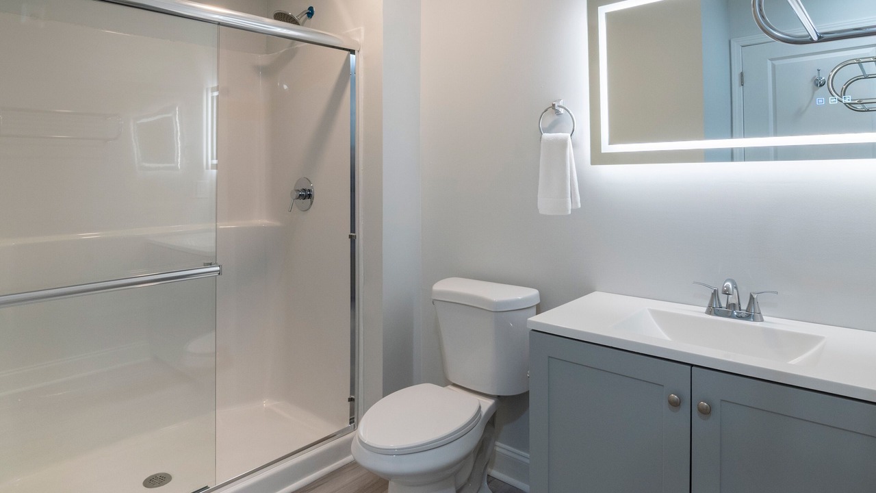 Photo of Bathroom in Surfside Beach