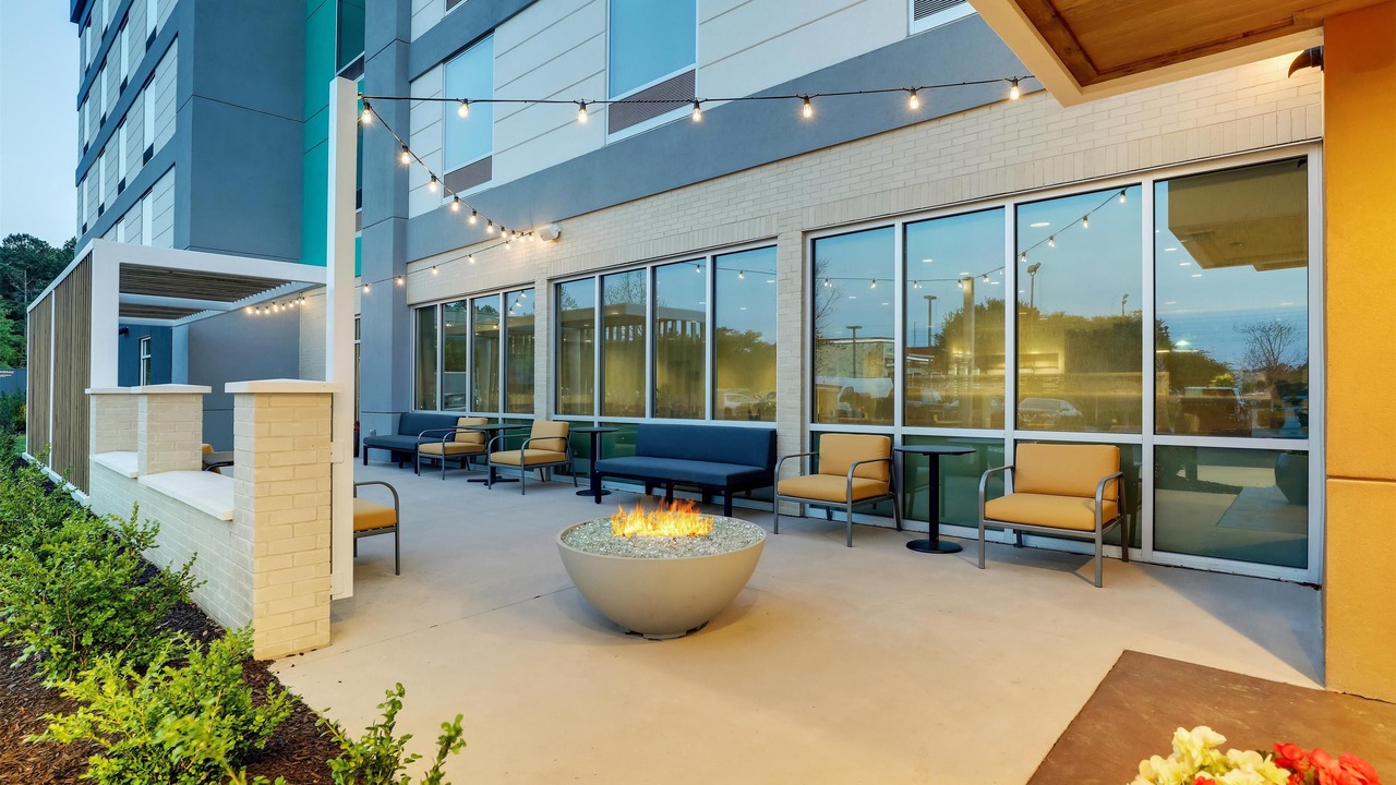 Photo of Patio Balcony in Red Hill