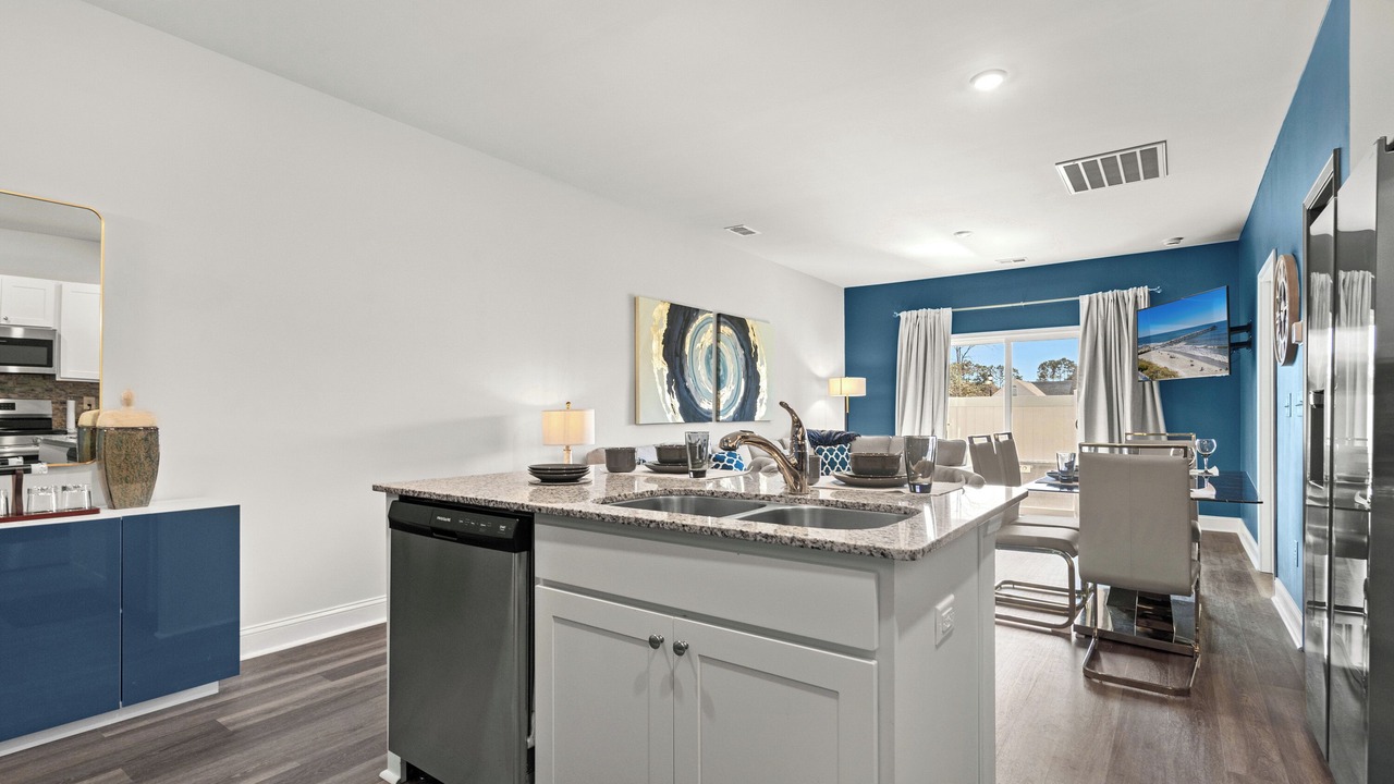 Photo of Kitchen in Little River
