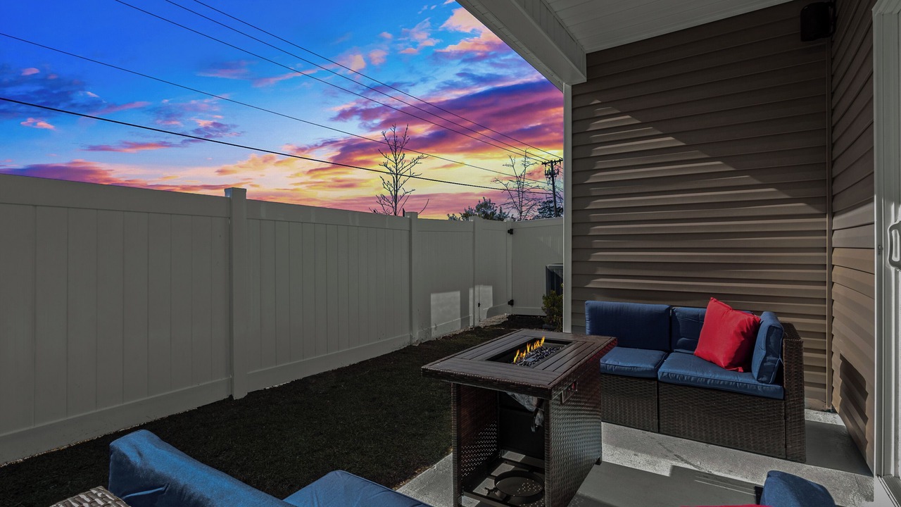 Photo of Patio Balcony in Little River