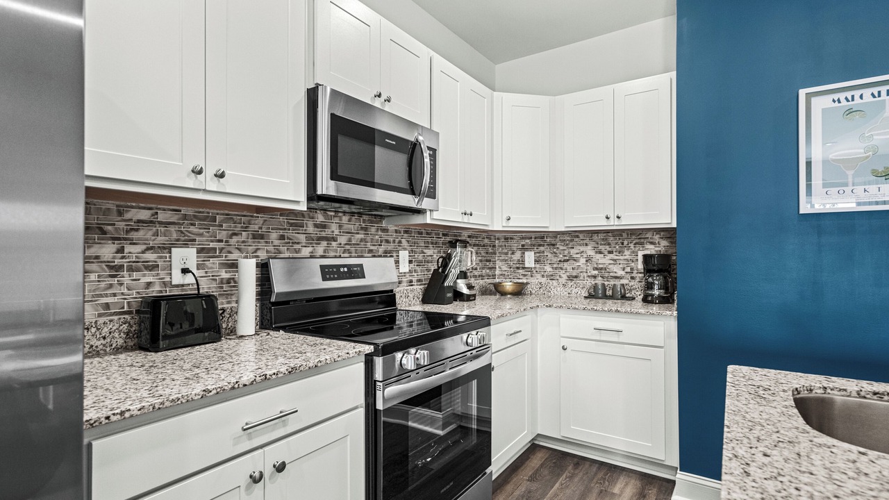 Photo of Kitchen in Little River