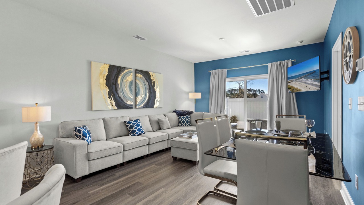 Photo of Livingroom in Little River