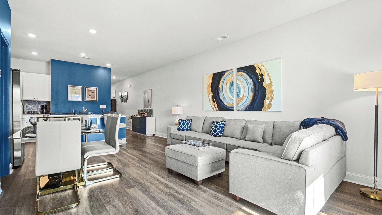 Photo of Livingroom in Little River