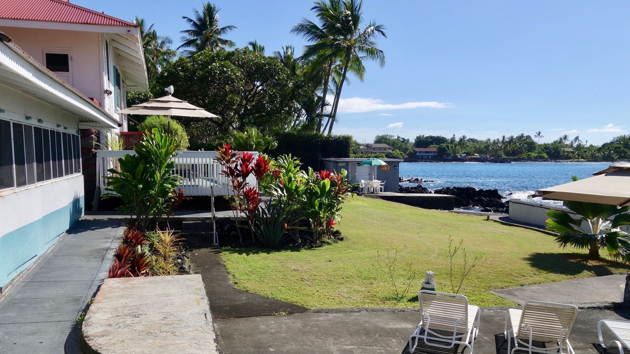 Photo of Patio Balcony in Honaunau-Napoopoo