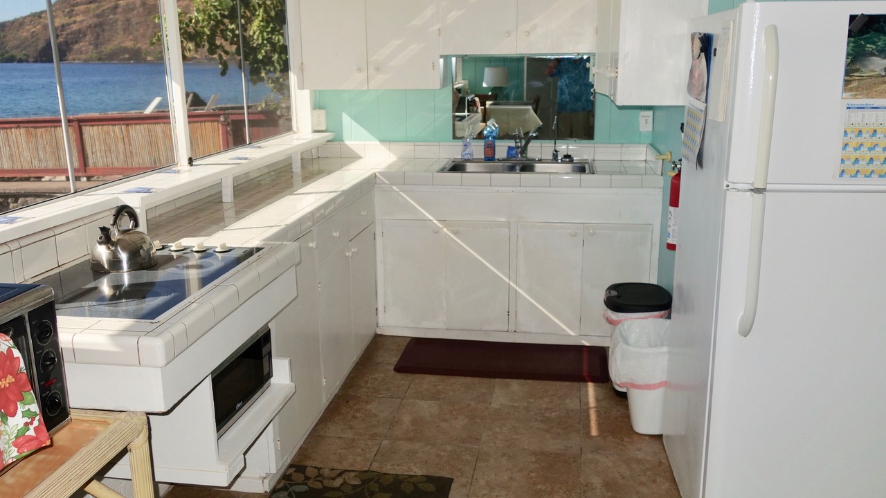 Photo of Kitchen in Honaunau-Napoopoo